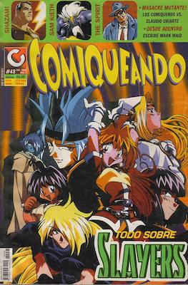 Comiqueando #48