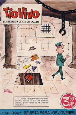 Tio Vivo. 2ª época (1961-1981) #140