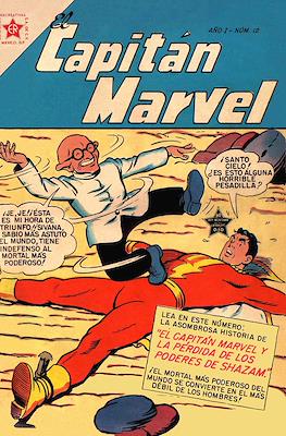 El Capitán Marvel #12