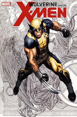 Wolverine und die X-Men Vol. 1 #1.1
