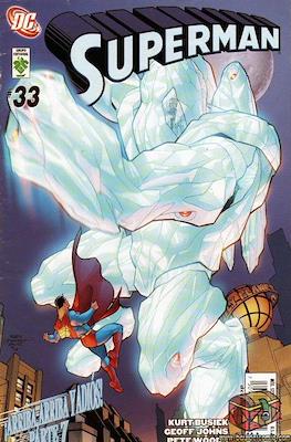 Superman Vol. 3 (2006-2008) #33
