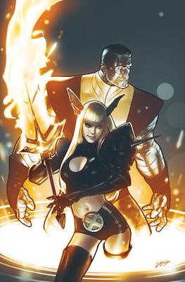 Magik and Colossus (2026 Variant Cover) #1.3