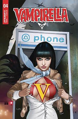 Vampirella (2019- Variant Cover) #4.2