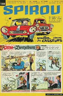 Le journal de Spirou #1208