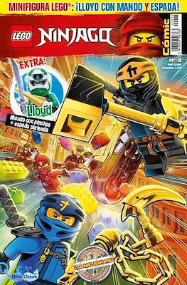 Lego Ninjago Comic (Revista) #2