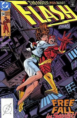 The Flash Vol. 2 (1987-2006) #54