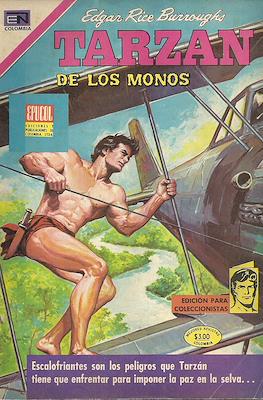 Tarzán de los monos (Grapa) #15