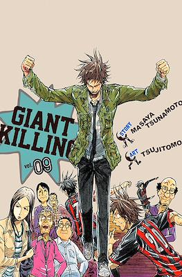 Giant Killing (Digital) #9