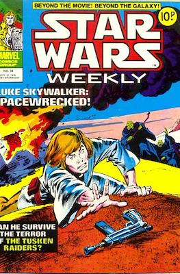 Star Wars Weekly #34