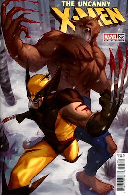 The Uncanny X-Men Vol. 6 (2024- Variant Cover) #25.2