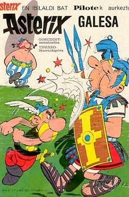 Asterix (Cartoné) #5