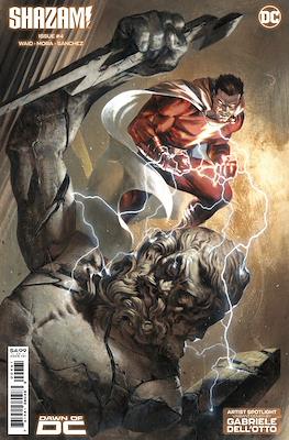 Shazam! Vol. 4 (2023-Variant Covers) #4.2