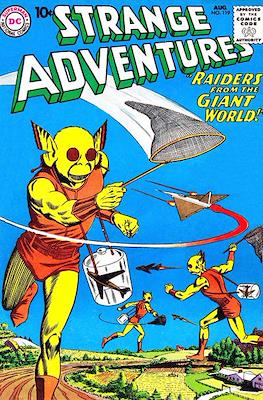 Strange Adventures Vol. 1 (1950-1973) #119