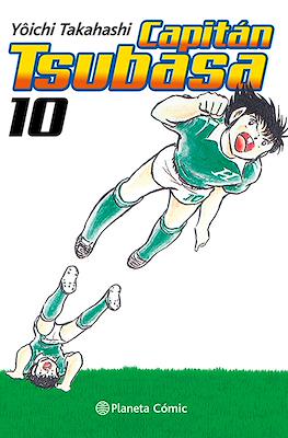 Capitán Tsubasa (Rústica 336 pp) #10