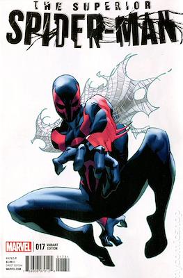 The Superior Spider-Man Vol. 1 (2013- Variant Covers) #17