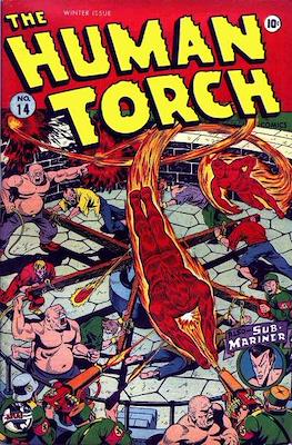 The Human Torch (1940-1954) #14