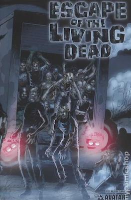 Escape of the Living Dead (Variant Cover) #2.1