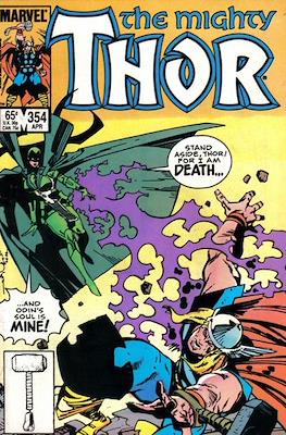 Journey into Mystery / Thor Vol 1 #354