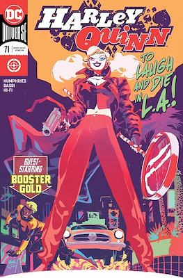 Harley Quinn Vol. 3 (2016-2020) #71
