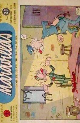 Maravillas (1939-1954) #261