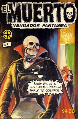El muerto: Vengador fantasma #6