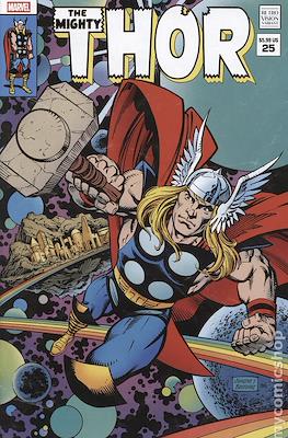 The Immortal Thor (2023 Variant Cover) #25.1