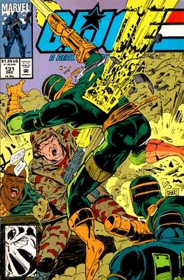 G.I. Joe: A Real American Hero #131
