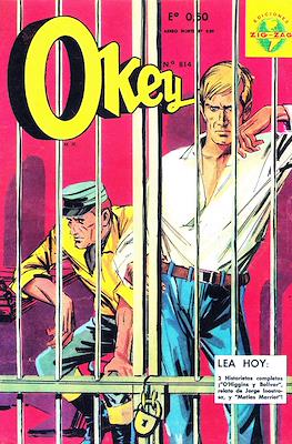 Okey / Okey presenta El Justiciero #814