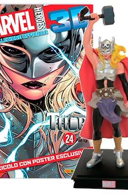 Marvel Héroes 3D - Colección Oficial #58