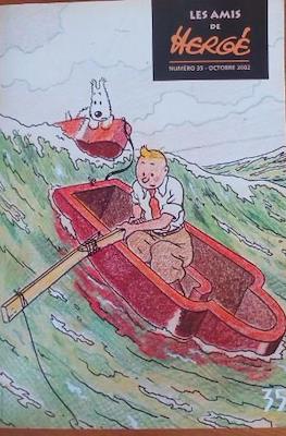 Les Amis de Hergé #35