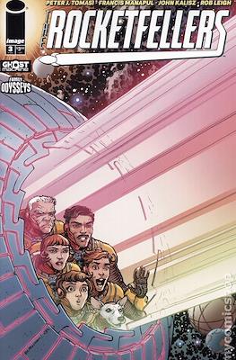 The Rocketfellers (2024- Variant Cover) #3.1