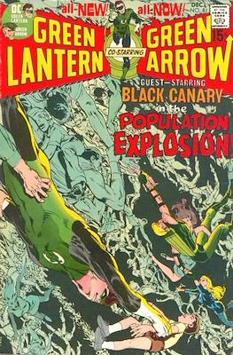 Green Lantern Vol. 2 (1960-1986) / The Green Lantern Corps Vol. 1 (1986-1988) (Comic Book) #81