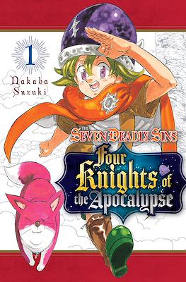 The Seven Deadly Sins. Four Knights of Apocalypse #1