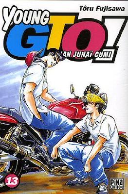 Young GTO! Shonan Junaï Gumi #13