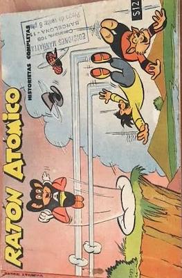 Ratón atómico #22