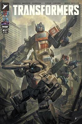 Transformers (2023 Variant Cover) #17.3
