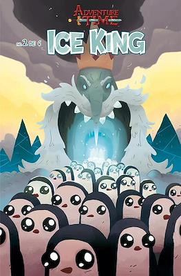 Adventure Time: Ice King (Portadas variantes) #2B