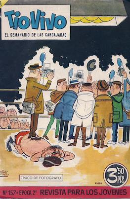 Tio Vivo. 2ª época (1961-1981) #157