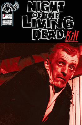 Night of the Living Dead: Kin (Variant Cover) #3.1