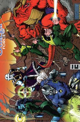 Omega Force: Dark Secret
