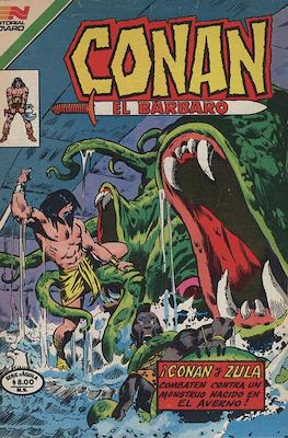 Conan el Bárbaro #58