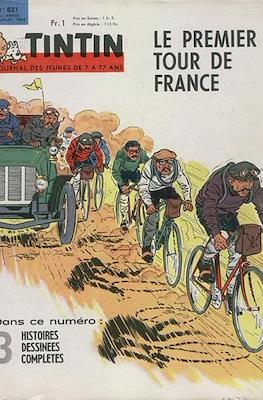 Tintin / Le journal Tintin #821