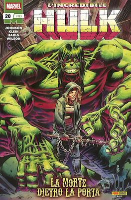 Hulk e i Difensori #123