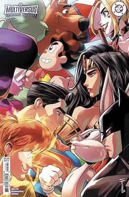 MultiVersus Collision Detected (2024-Variant Covers) #2