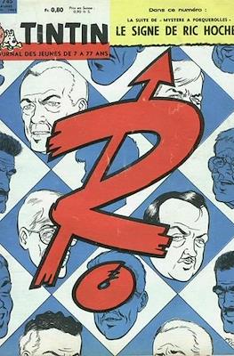Tintin / Le journal Tintin #745