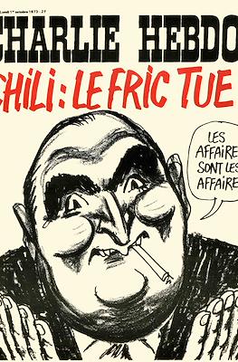 Charlie Hebdo (1969-1981) #150