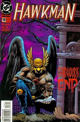 Hawkman Vol. 3 (1993-1996) #18
