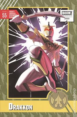 Mighty Morphin Power Rangers (Variant Cover) #55