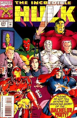 The Incredible Hulk Vol.1 #417