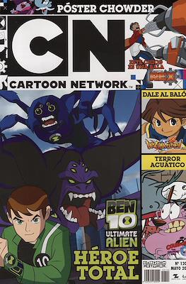 Cartoon Network Magazine #120